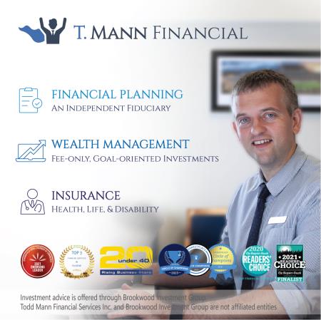 T. Mann Finanical - Springfield, OR 97477 - (541)583-0093 | ShowMeLocal.com