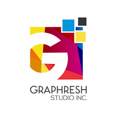 Graphresh Studio Inc London (519)694-7649
