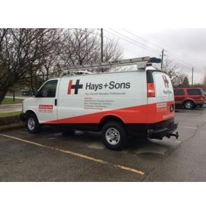 Hays + Sons Complete Restoration - Indianapolis, IN 46227 - (317)788-0911 | ShowMeLocal.com