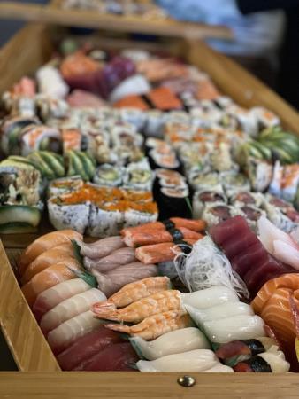 Ginza Sushi Restaurant - Maple, ON L6A 4K5 - (905)417-1733 | ShowMeLocal.com