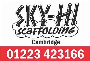 Sky-hi Scaffolding Ltd - Cambridge, Cambridgeshire CB25 9NJ - 01223 423166 | ShowMeLocal.com