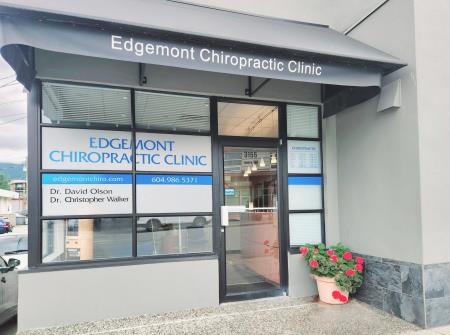 Edgemont Chiropractic Clinic North Vancouver (604)986-5371
