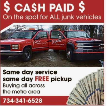 Expert Towing & Salvage - Taylor, MI - (173)434-6528 | ShowMeLocal.com