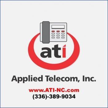Applied Telecom, Inc. - Greensboro, NC 27406 - (336)389-9034 | ShowMeLocal.com