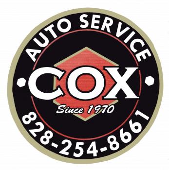 Cox Auto Service - Asheville, NC 28806 - (828)254-8661 | ShowMeLocal.com