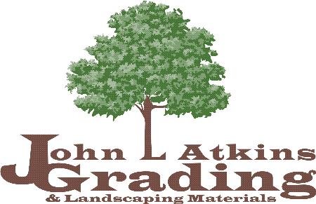 John L Atkins II Grading Inc & Landscaping Materials Apex (919)779-2539