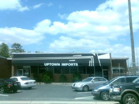 Uptown Imports Charlotte (704)375-6777
