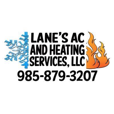 Lane's AC and Heating Services, LLC - Houma, LA 70364 - (985)879-3207 | ShowMeLocal.com