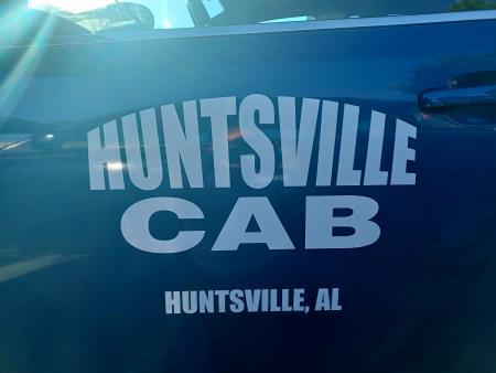 A A Cab Company Huntsville (256)536-1313