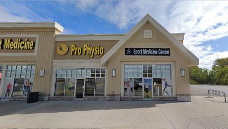Pro Physio & Sport Medicine Centres March Road - Ottawa, ON K2W 0C9 - (613)599-9797 | ShowMeLocal.com