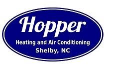 Hopper Heating & Air - Shelby, NC 28152 - (704)233-7363 | ShowMeLocal.com