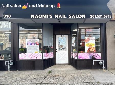 Naomi's Nail Salon & Makeup - Lyndhurst, NJ 07071 - (201)531-5918 | ShowMeLocal.com