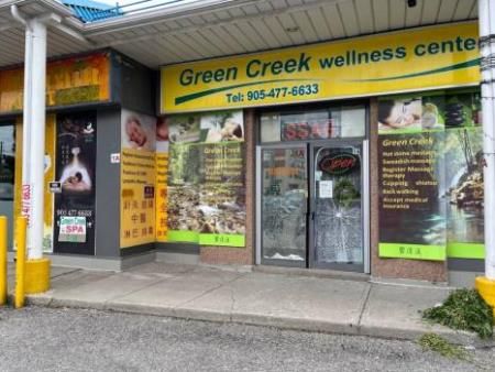 Green Creek Wellness Center - Markham, ON L3R 0A7 - (905)477-6633 | ShowMeLocal.com