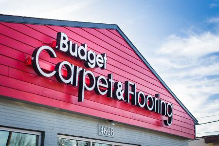 Budget Carpet & Flooring - Columbus, OH 43214 - (614)262-0765 | ShowMeLocal.com