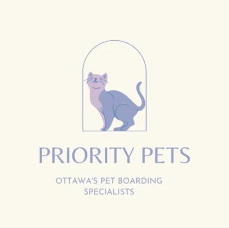 Priority Pet Boarding Services Inc. Ottawa (613)219-1834