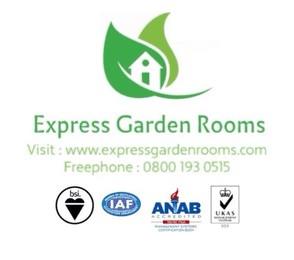 Express Garden Rooms Clydebank 08001 930515