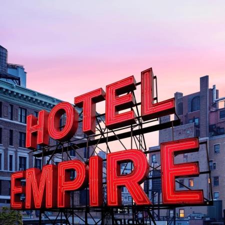 Empire Hotel - New York, NY 10023 - (212)265-7400 | ShowMeLocal.com