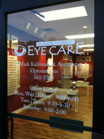 Mariemont Eyecare - Cincinnati, OH 45227 - (513)561-7704 | ShowMeLocal.com