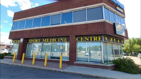 Ottawa Sport Medicine Centre Nepean (613)727-2621