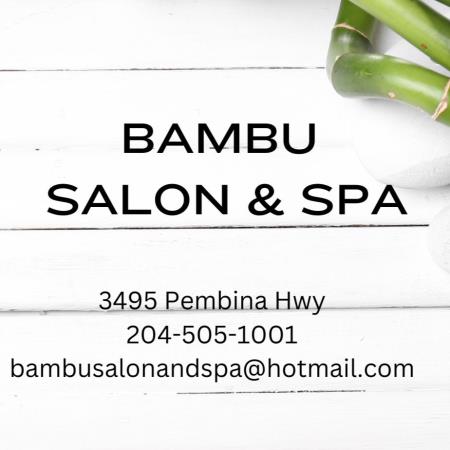 Bambu Salon & Spa - Winnipeg, MB R3V 1A4 - (204)505-1001 | ShowMeLocal.com
