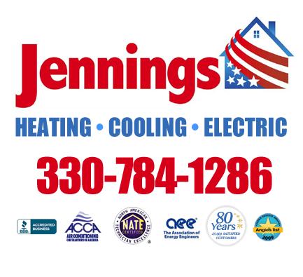 Jennings Heating, Cooling, Plumbing & Electric - Akron, OH 44320 - (330)784-1286 | ShowMeLocal.com