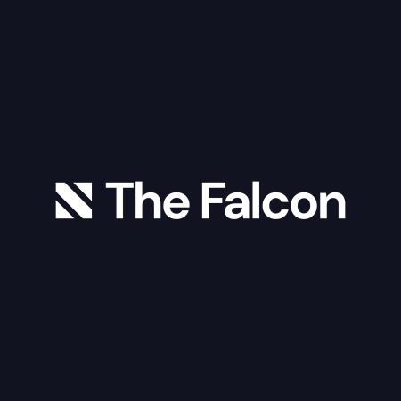 official logo for the falcon The Falcon Surfers Paradise (07) 5654 7575