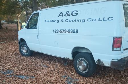 A&G Heating & Cooling Co LLC Of Kingsport - Kingsport, TN 37660 - (423)579-9977 | ShowMeLocal.com