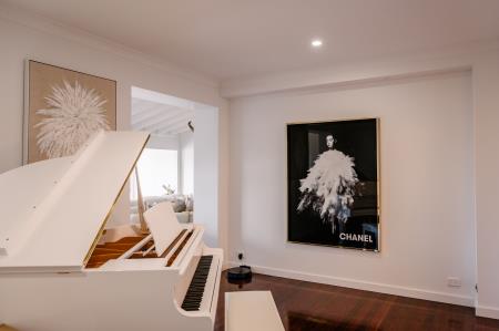 residential interior design client in merewether, newcastle nsw Julie Evans Design Newcastle (02) 4961 4783