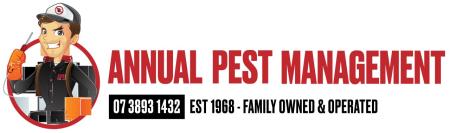 annual pest management Annual Pest Management Capalaba (07) 3893 1432