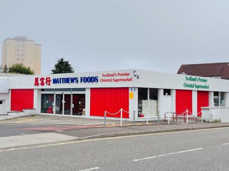 Matthew's Foods Oriental Supermarket - Kirkcaldy, Fife KY1 2NL - 01592 809888 | ShowMeLocal.com