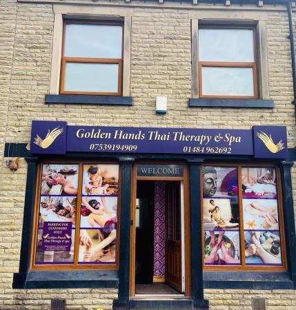 Golden Hands Thai Therapy & Spa Huddersfield 07539 194909