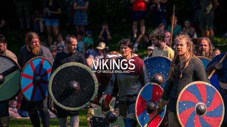 Vikings of Middle England Leicester 07843 478470