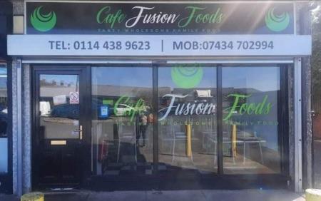 Cafe Fusion Foods - Sheffield, South Yorkshire S5 7TR - 01144 389623 | ShowMeLocal.com