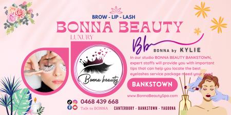 Bonna Beauty - Eyelash Eyebrow Lips - Bankstown, NSW 2200 - 0468 439 668 | ShowMeLocal.com