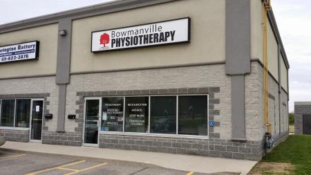 Bowmanville Physiotherapy And Sports Medicine Centre - Pt Health Bowmanville (289)276-0965