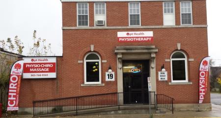 Hagersville Physiotherapy And Rehabilitation - Pt Health Hagersville (289)768-3686