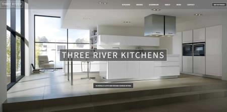 Three River Kitchens & Interiors Limited - Chelmsford, Essex CM1 1NZ - 01245 690401 | ShowMeLocal.com