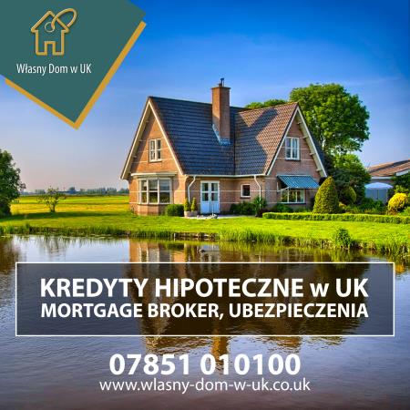 Polski Mortgage Broker - Kredyt Hipoteczny W Uk - P J Mortgages - Feltham, London TW13 4HX - 020 3488 4767 | ShowMeLocal.com