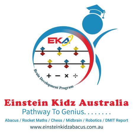 Einstein Kidz Abacus - Sydney, NSW 2000 - (13) 0075 5775 | ShowMeLocal.com