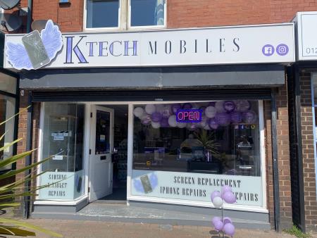 Ktech Mobiles - Blackpool, Lancashire FY4 2JF - 01253 298866 | ShowMeLocal.com
