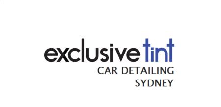 Exclusive Tint & Car Detailing Sydney - Sydney, NSW 2000 - 0406 862 650 | ShowMeLocal.com