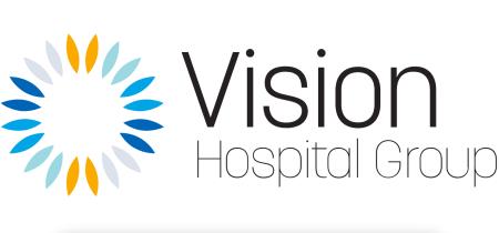 Vision Hospital Group Day Surgeries Melbourne (03) 8844 4000