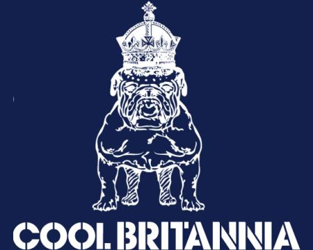 Cool Britannia London 020 7630 0696