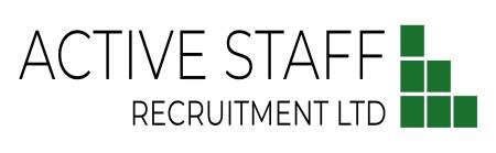 Active Staff Recruitment Ltd Dudley 07849 269886