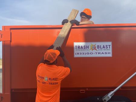 Trash Blast Junk Removal - Sacramento, CA 95826 - (833)468-7274 | ShowMeLocal.com