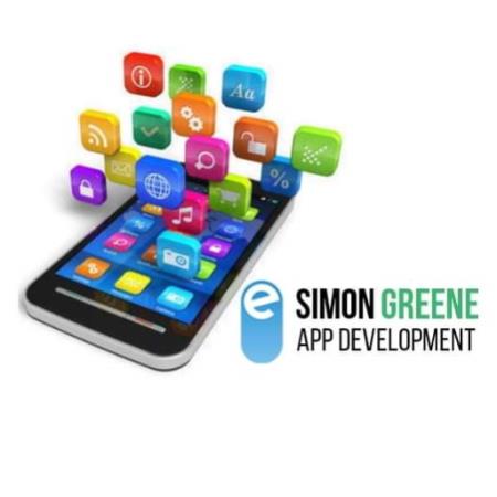 Simon Greene Apps & Websites Shrewsbury 07921 613611