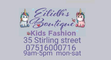 Eilidh's Boutique - Airdrie, Lanarkshire ML6 0AH - 07516 000716 | ShowMeLocal.com