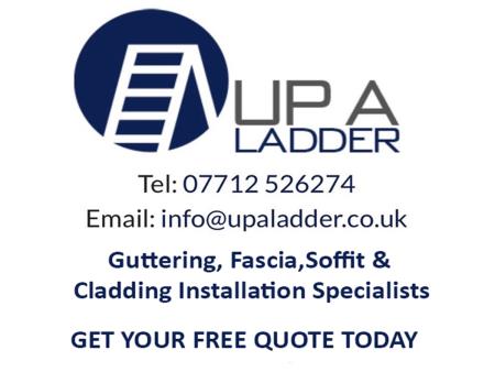 Up A Ladder Ltd Swindon 07712 526274