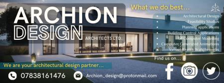 Archion Design Limited Ballynahinch 07838 161476