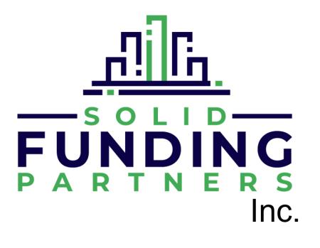 Solid Funding Partners - Doylestown, PA - (267)935-9750 | ShowMeLocal.com